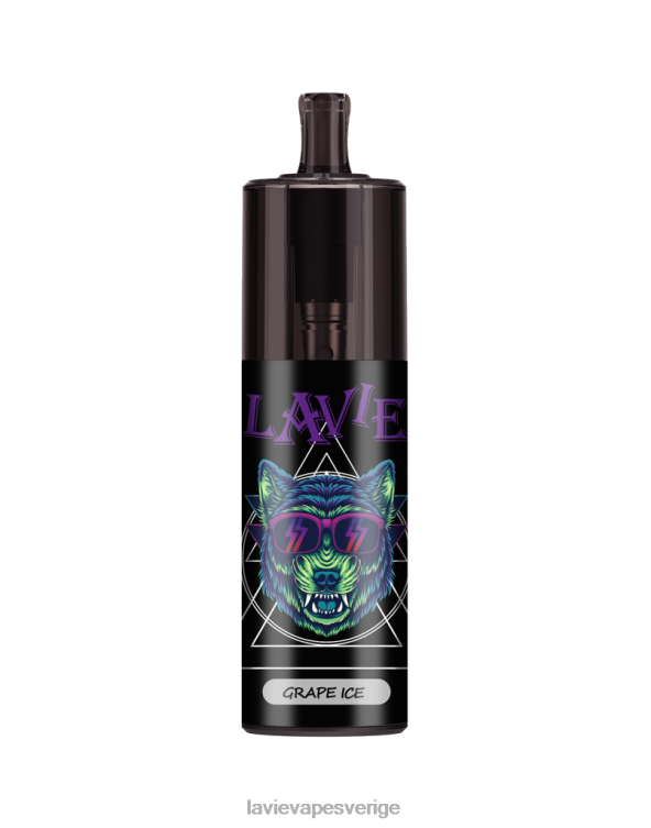 84X26331 Lavie Vape Sverige | druvis LAVIE COLOUR BAR 10000 bloss luftflödeskontroll